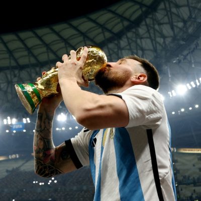 messi iguala klose e chega a 17 vit rias em copas do mundo 20260617