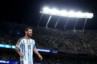 Messi iguala Klose e faz história em estreia da Argentina na Copa 2026