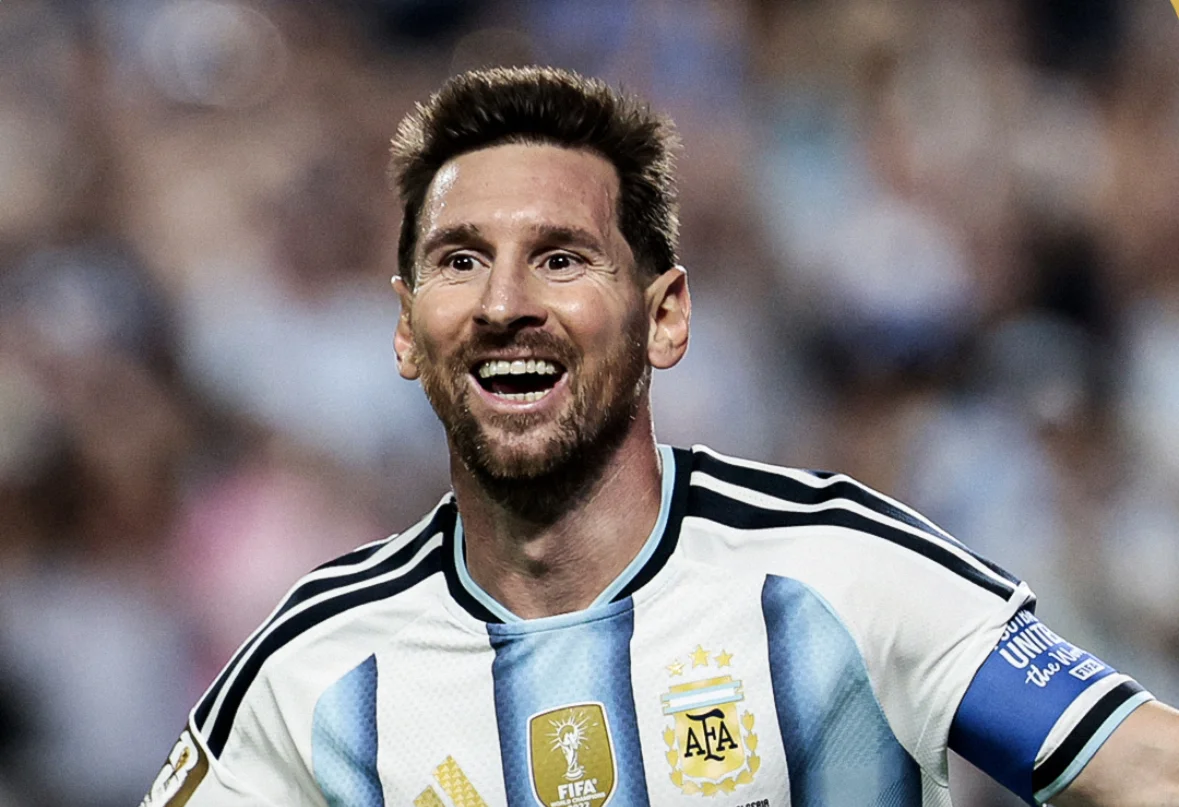 messi vira maior artilheiro da hist ria das copas com hat tr 20260617