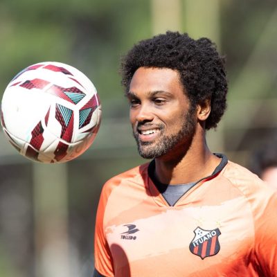mezenga cede gol a companheiro ap s empate do ituano com ita 20260617