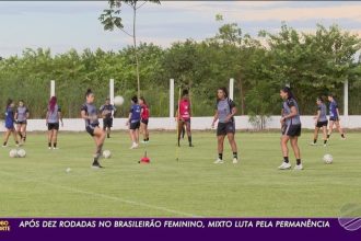 Mixto enfrenta líder da Série D e mira classificação inédita