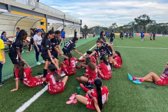 Mixto/PB elimina Porto Velho do Brasileirão Feminino Sub-17 com virada fora de casa