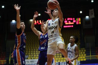 Mogi Basquete vence Unifacisa por 88 a 73 e estreia bem na LDB 2026