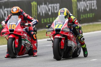 Moreira detona Marini após rivalidade na Honda: ‘Problema dele’