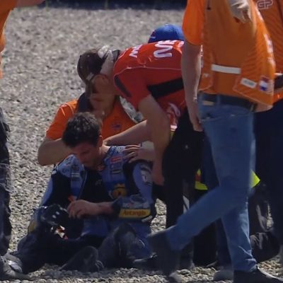 motogp lex m rquez sofre les o no ombro ap s queda no tl2 em 20260626