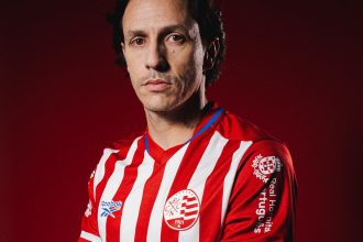 Náutico confirma o retorno do meia Jean Carlos com contrato até 2027