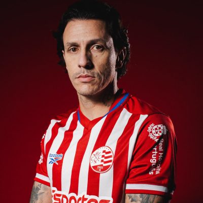 n utico confirma o retorno do meia jean carlos com contrato 20260630