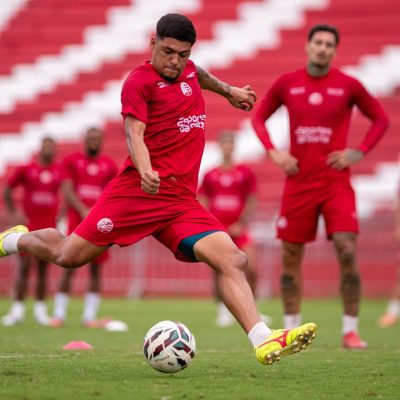 n utico tem trio desfalcado e jovem de 21 anos pode estrear 20260619