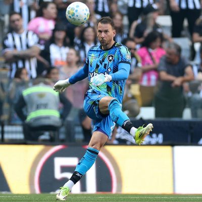 neto fica no botafogo at novo investidor da saf definir seu 20260621