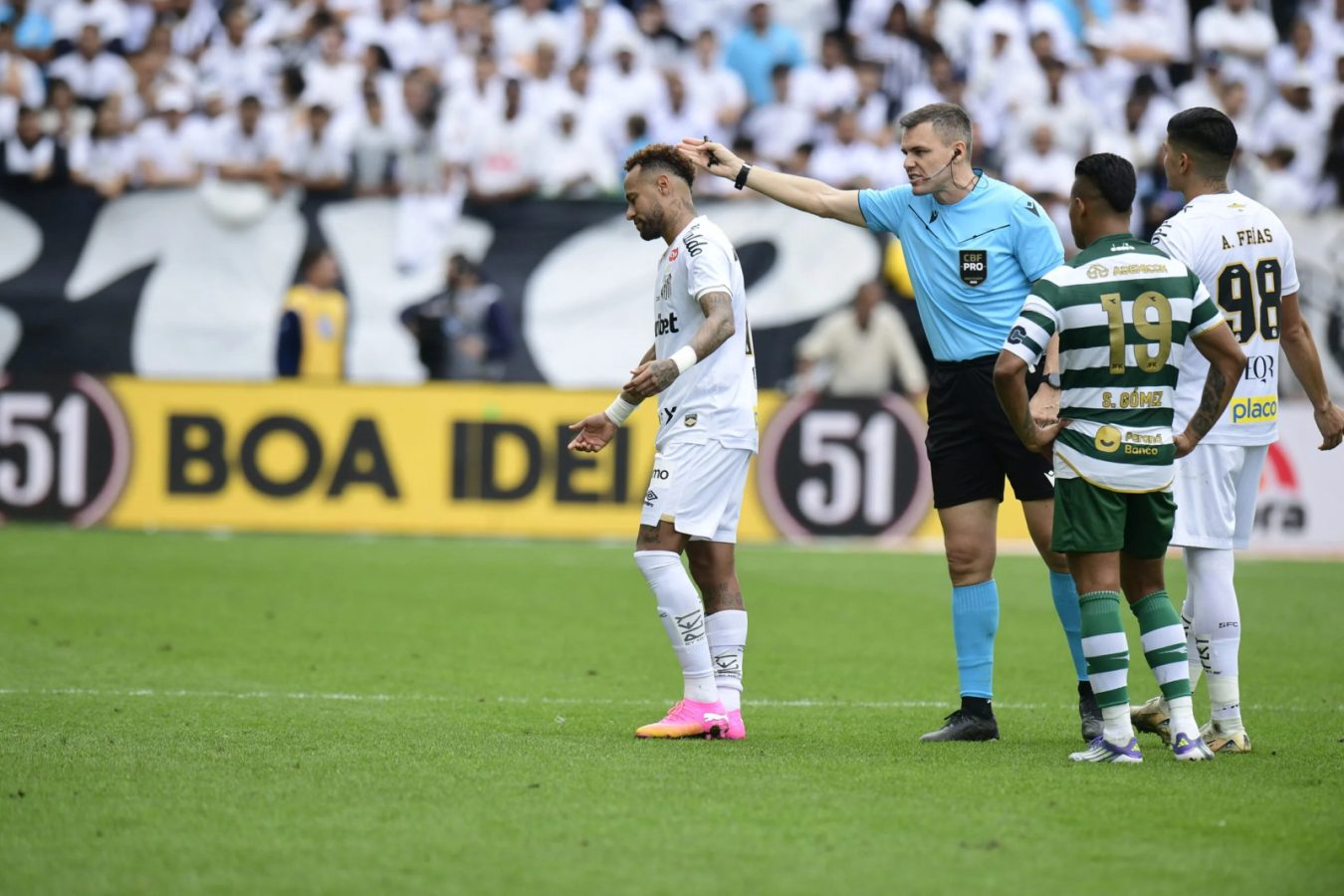 neymar chega a 30 dias fora e copa pode terminar sem ele jog 20260616