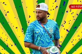 Neymar faz exame decisivo e pode voltar contra o Haiti na Copa