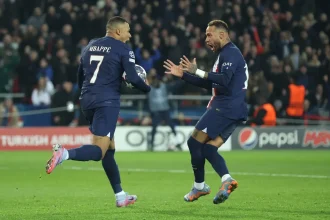 Mbappé diz que quer enfrentar Cristiano Ronaldo ou Neymar na Copa: “pode ser a última deles”