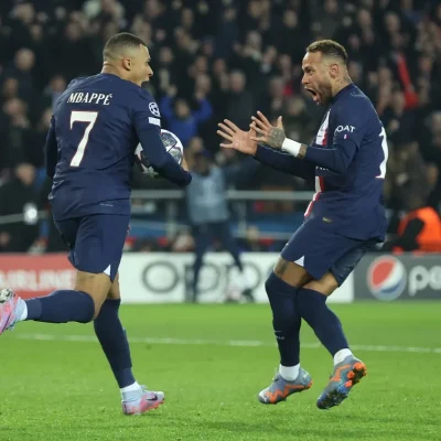Mbappé diz que quer enfrentar Cristiano Ronaldo ou Neymar na Copa: “pode ser a última deles”