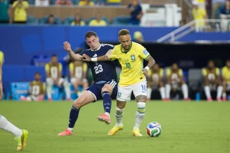 Neymar não seguirá para o FC Cincinnati, da MLS, após negociações frustradas
