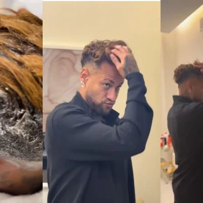 Neymar adota novo corte e tom loiro para a Copa do Mundo de 2026