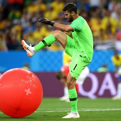 nico gol sofrido do haiti veio de alisson goleiro reencontr 20260618