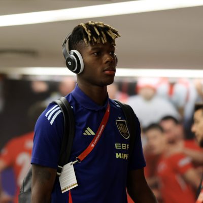 nico williams rebate cr ticas espanha ap s empate na copa 20260619