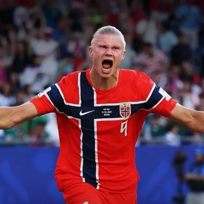 noruega arrasa iraque com show de haaland na estreia do mund 20260616