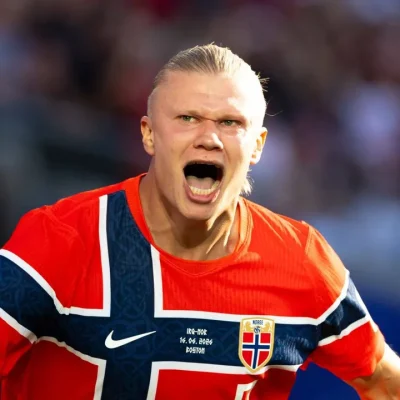 noruega estreia com goleada na copa 2026 haaland marca na es 20260617