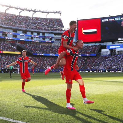 noruega vence iraque em estreia marcada por gol hist rico na 20260616