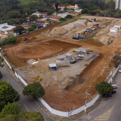 nova arena do bragantino avan a com escava es ap s demoli o 20260615