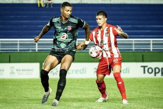 Oito expulsos! TJD-AC pune envolvidos em caos em jogo do Acreano