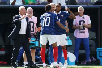 Olise quer ser o camisa 10 da França e encanta na Copa do Mundo