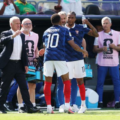olise quer ser o camisa 10 da fran a e encanta na copa do mu 20260621