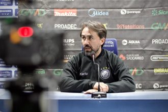 Operário-PR perde de virada e técnico cobra reação imediata na Série B