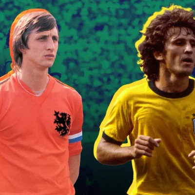 os times que mudaram o futebol mundial sem ganhar a copa 20260615