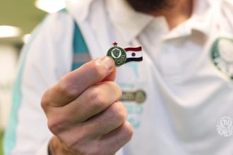 Palmeiras tem 15 vitórias contra seleções da Copa do Mundo de 2026