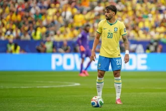 Paquetá tem lesão confirmada e pode desfalcar Brasil na Copa do Mundo