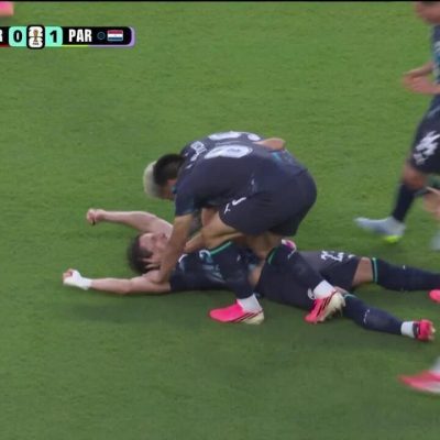paraguai vence turquia com gol mais r pido da copa e se reer 20260620