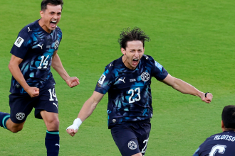 Paraguai vence Turquia com gol relâmpago e avança na Copa 2026