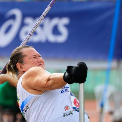 paral mpica conquista tr s medalhas e bate recordes pessoais 20260616