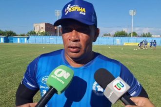 Parnahyba se reinventa para encarar Águia de Marabá no mata-mata da Série D