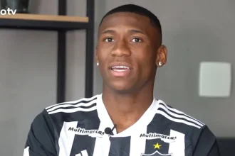 Patrick fala sobre lesões e anseios no Atlético-MG