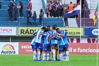 Paysandu enfrenta Maranhão invicto para acabar com jejum fora de casa