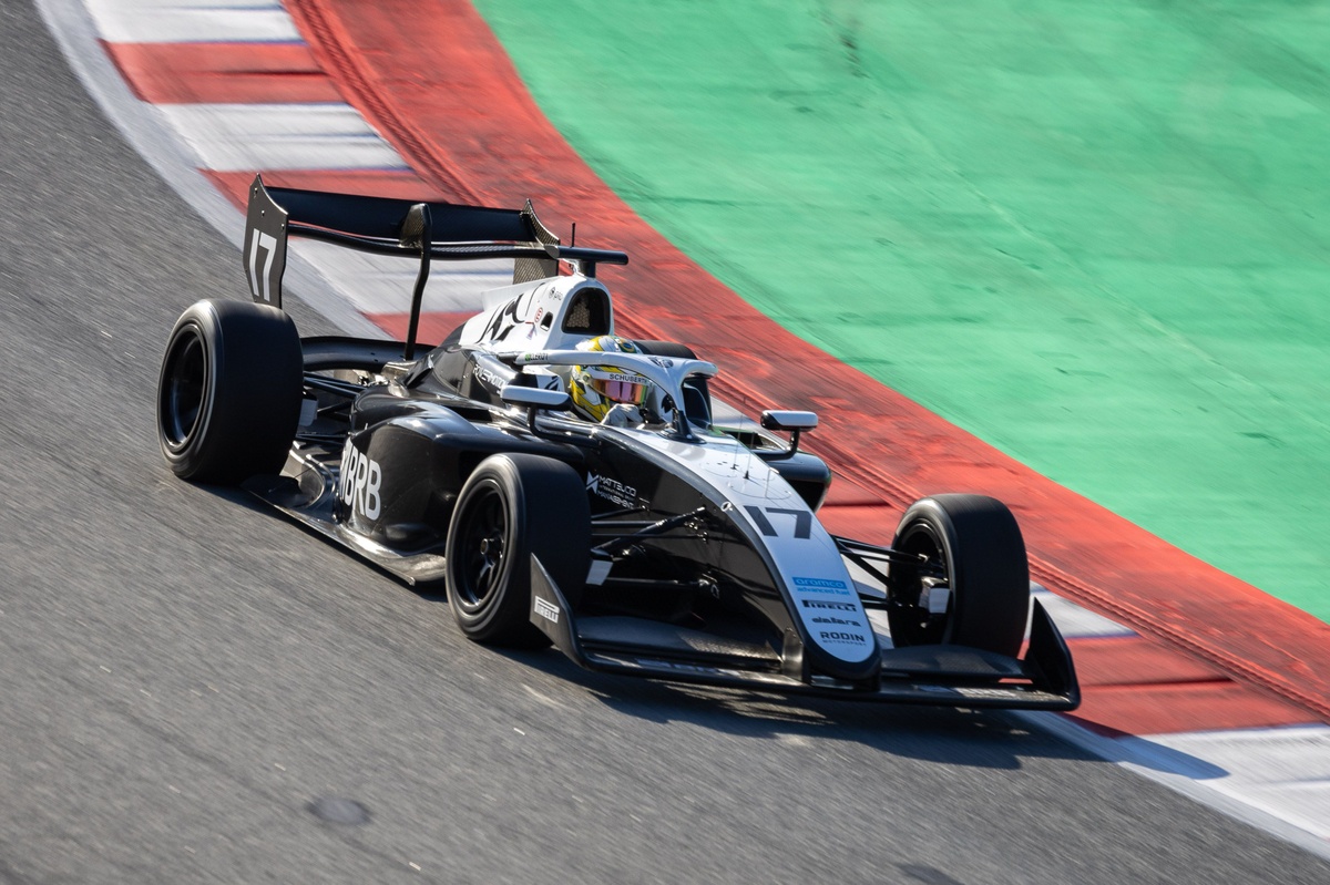 pedro clerot busca novas conquistas na f3 no red bull ring n 20260623
