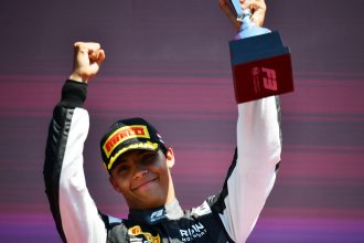 Pedro Clerot conquista 2º lugar na sprint da F3 na Áustria; Fefo Barrichello é 24º