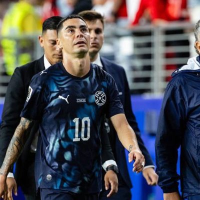 pela 1 vez na copa jogador expulso pela lei vini jr 20260620