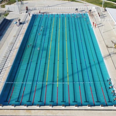 piscina ol mpica de phelps abre para p blico no rio a 10 ano 20260617