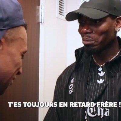 pogba visita fran a antes da copa e garante presen a no jogo 20260616