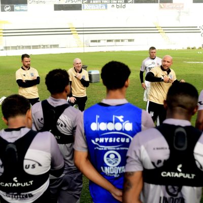 ponte preta tenta quebrar jejum de 7 jogos contra o novorizo 20260617