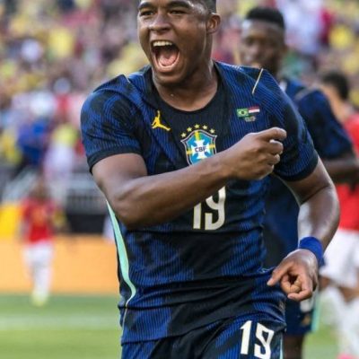 por que ancelotti mant m endrick no banco treinador explica 20260615