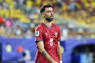 Portugal avança com frustração após empate contra a Colômbia na Copa do Mundo