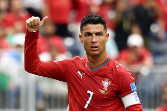 Portugal confia na experiência de CR7 e líderes para avançar na Copa do Mundo