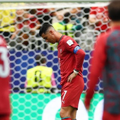 portugal empata na estreia e ronaldo completa 17 jogos sem g 20260618
