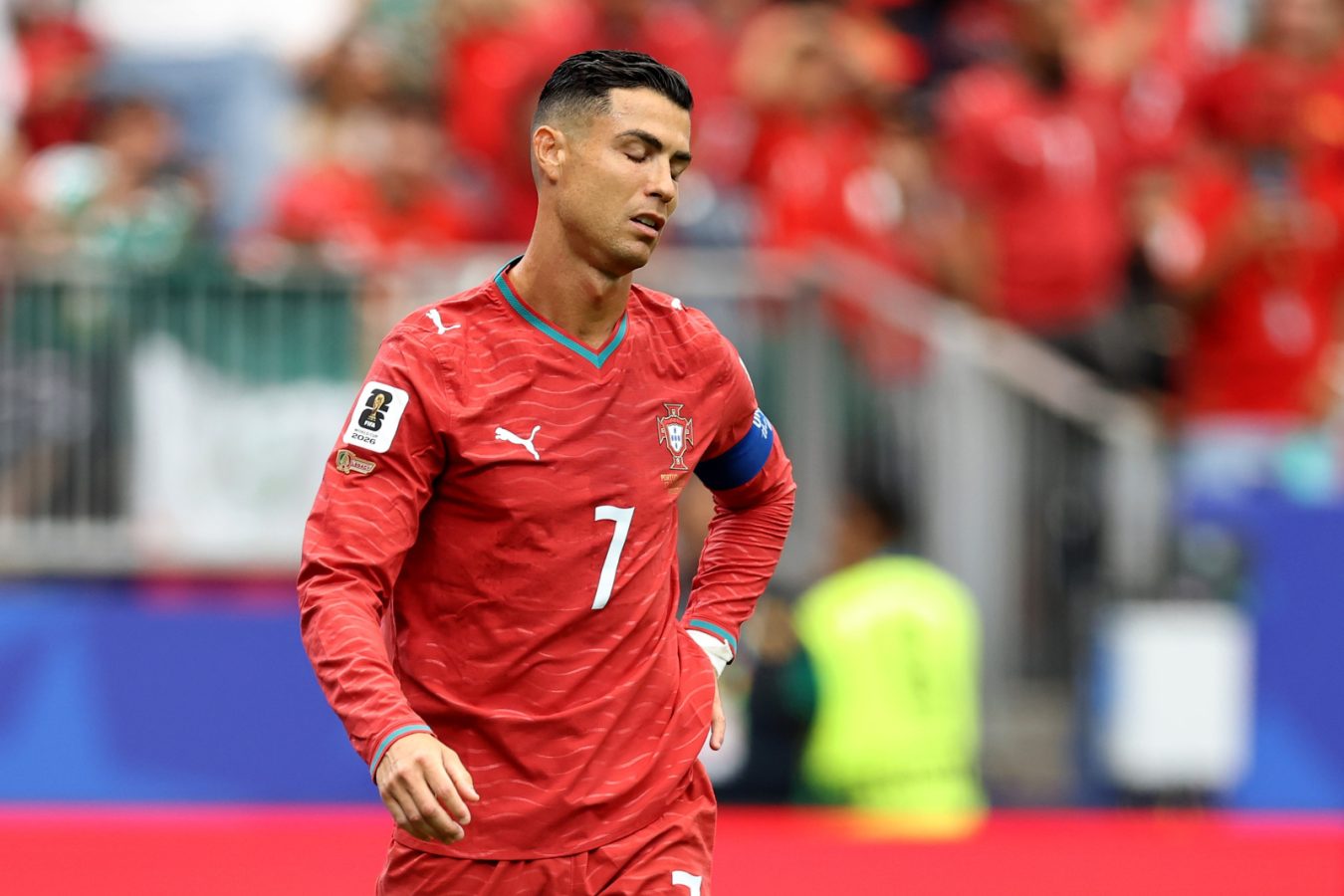 portugal empata na estreia e ronaldo volta a ficar sem marca 20260617
