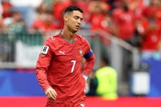 Portugal empata na estreia e Ronaldo volta a ficar sem marcar na Copa